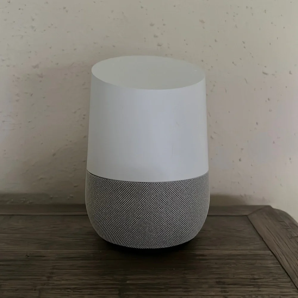 Google Home & Google Home mini